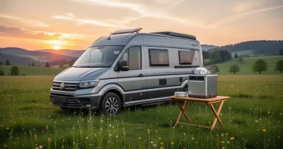 Comparatif : quel mini lave-vaisselle autonome choisir pour réduire sa consommation d'eau en voyage ?