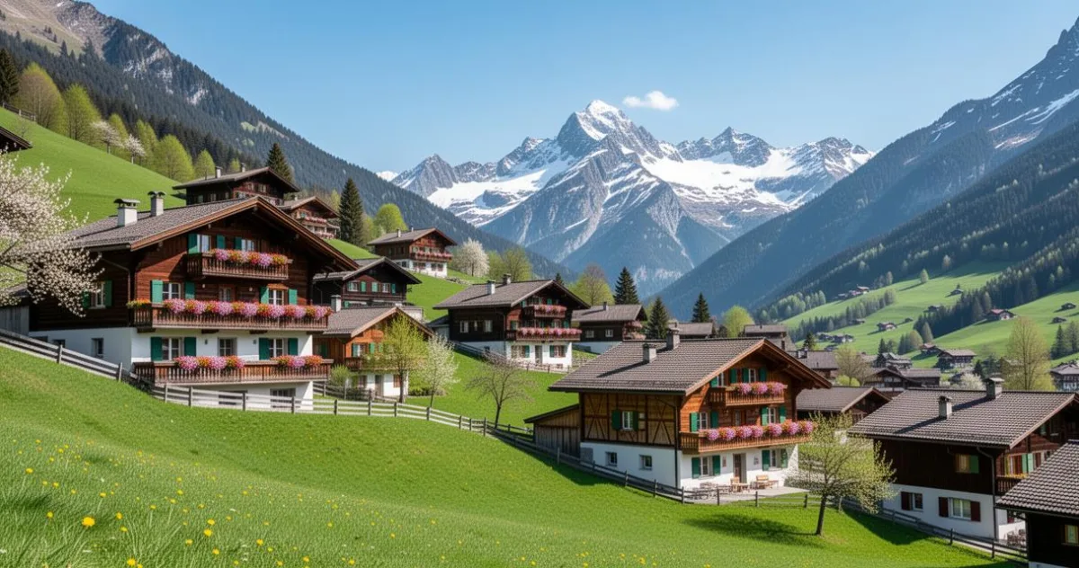 Construction et immobilier en Suisse : comprendre le prix moyen des maisons entre Genève, Vaud et Fribourg