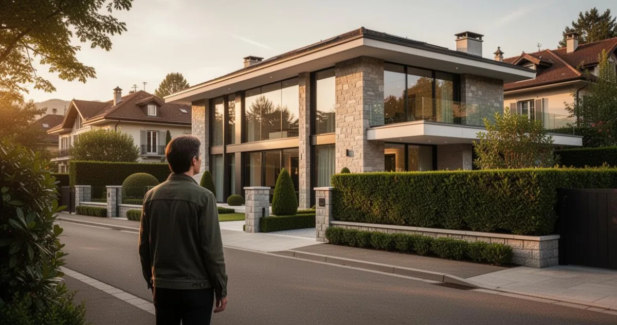 Construction et immobilier en Suisse : comprendre le prix moyen des maisons entre Genève, Vaud et Fribourg – image 2