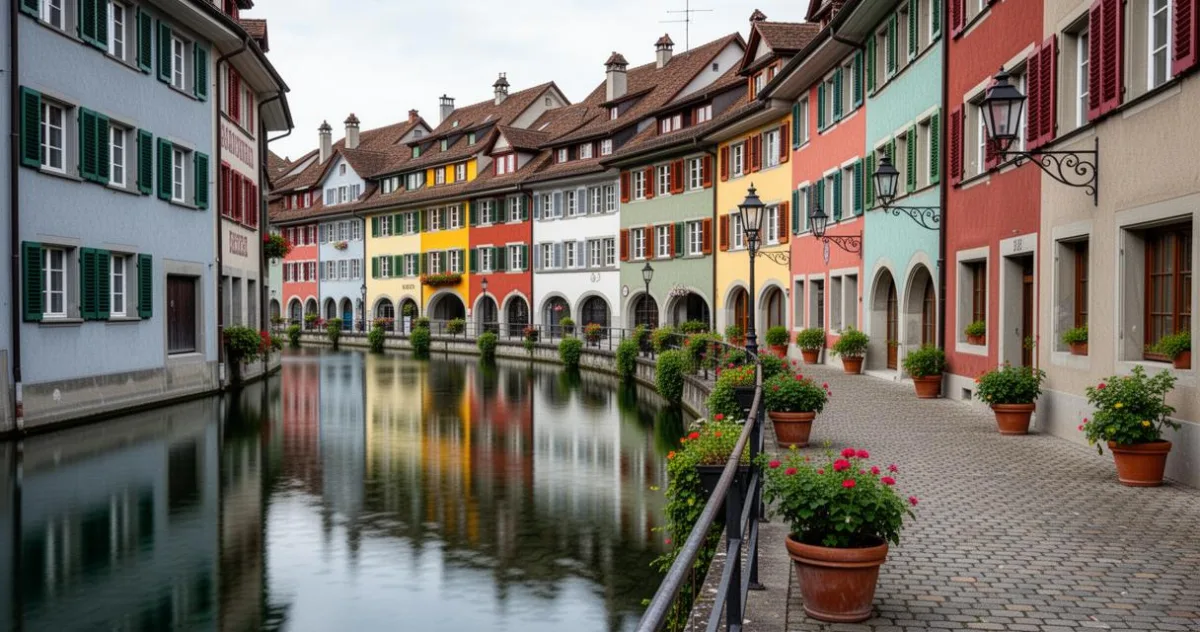 Construction et immobilier en Suisse : comprendre le prix moyen des maisons entre Genève, Vaud et Fribourg – image 4