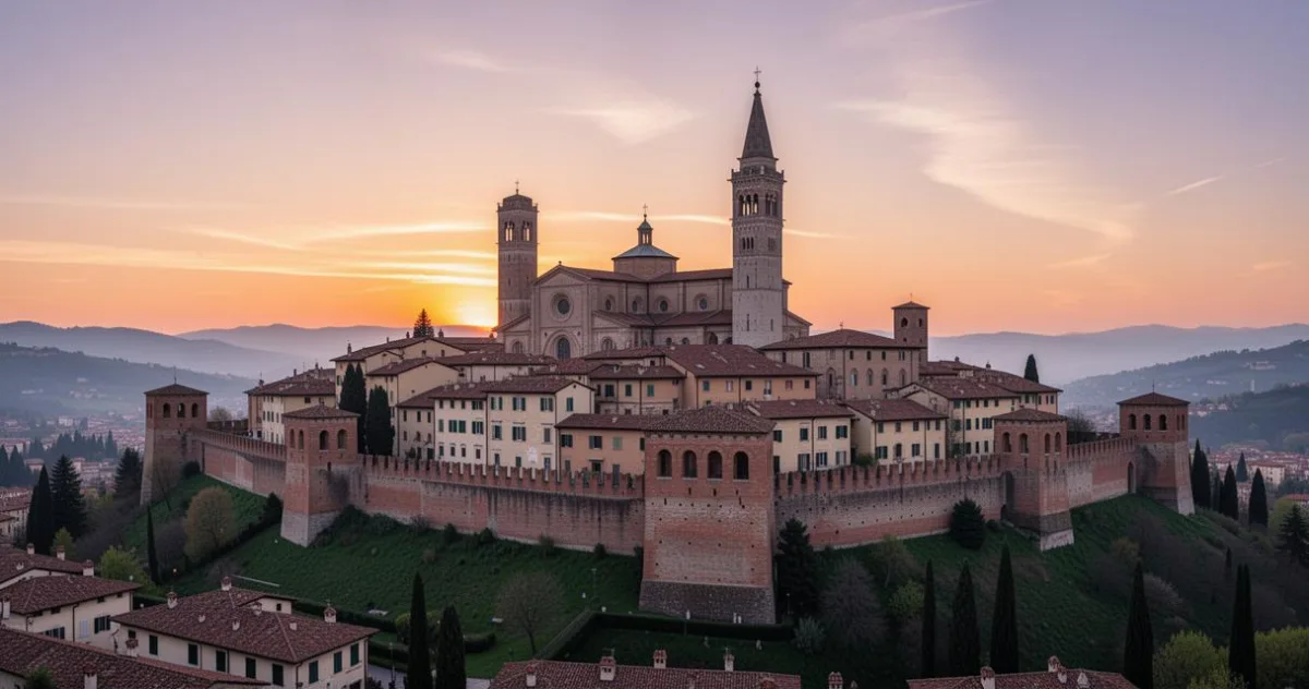 De la Piazza Vecchia au Duomo : comment réussir votre visite de Bergame en 1 jour avec des enfants