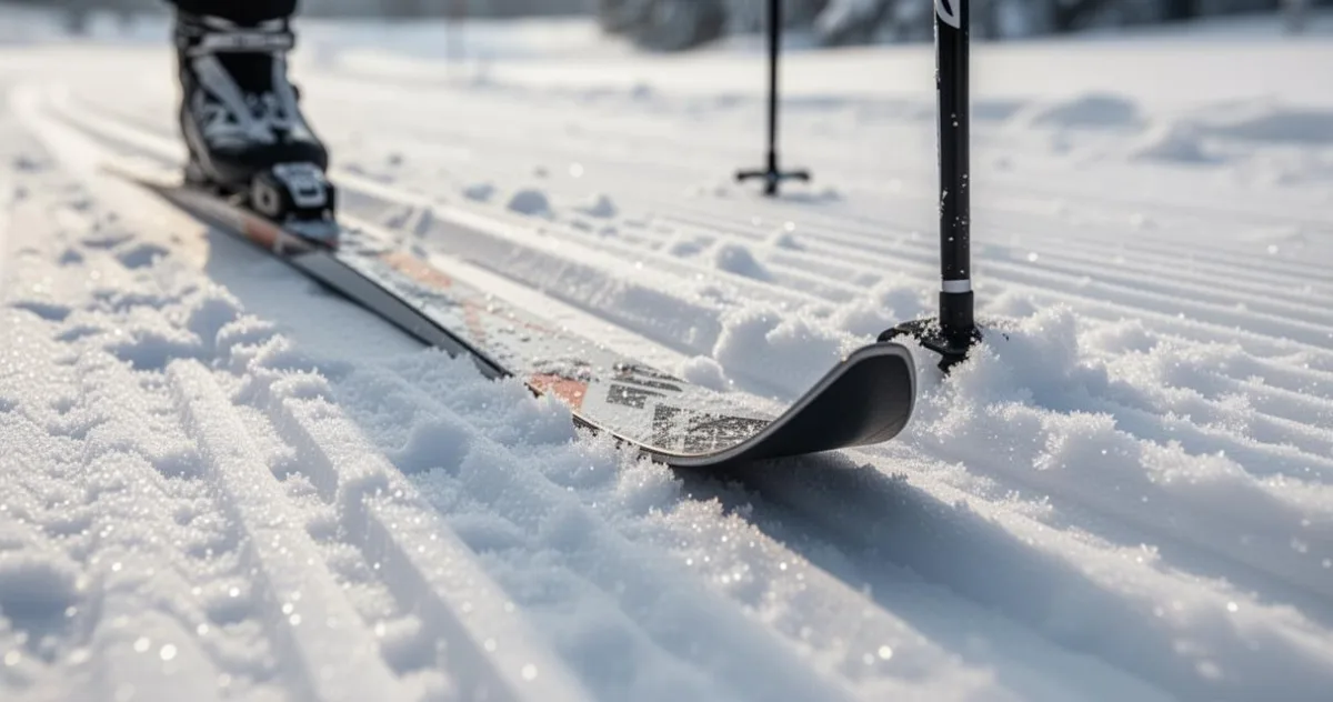 Évasion hivernale : pourquoi faire du ski de fond à Sur-Lyand-Grand-Colombier est une expérience incontournable – image 3