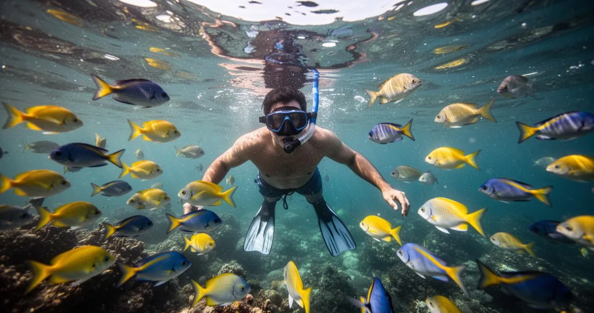 Exploration sous-marine : les plus belles iles de Thailande pour faire de la plongee – image 2