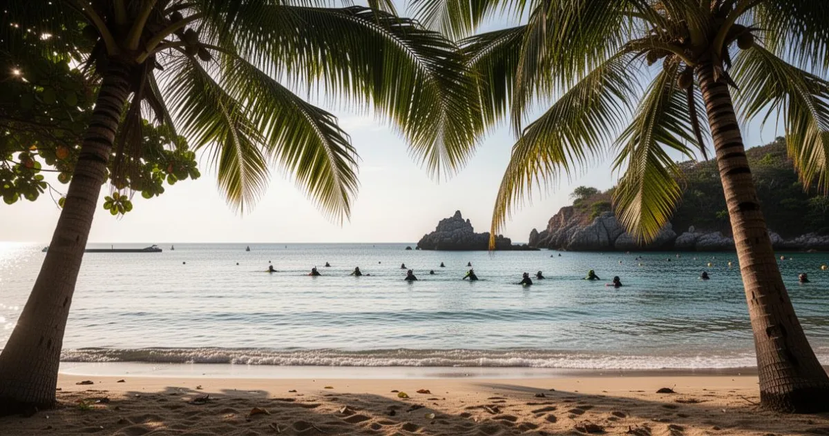 Exploration sous-marine : les plus belles iles de Thailande pour faire de la plongee – image 4