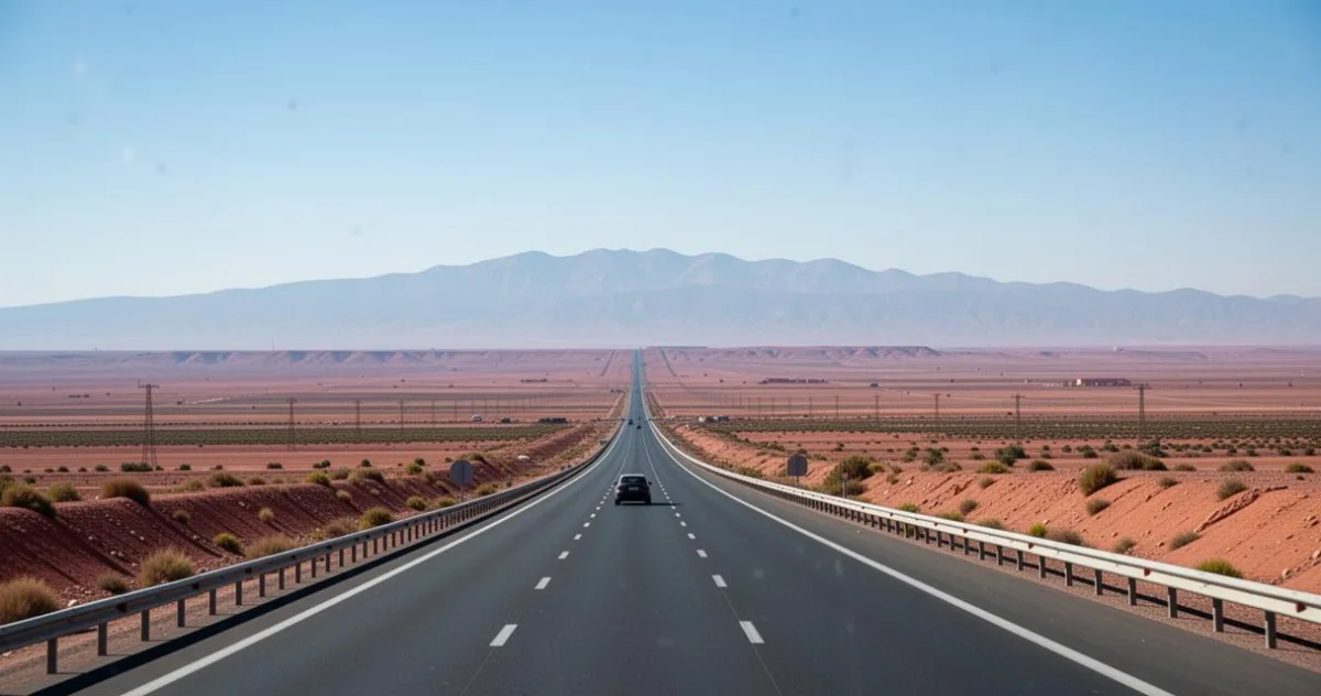 Planifier votre trajet entre Marrakech et Casablanca : train ou voiture ?