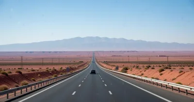 Planifier votre trajet entre Marrakech et Casablanca : train ou voiture ?