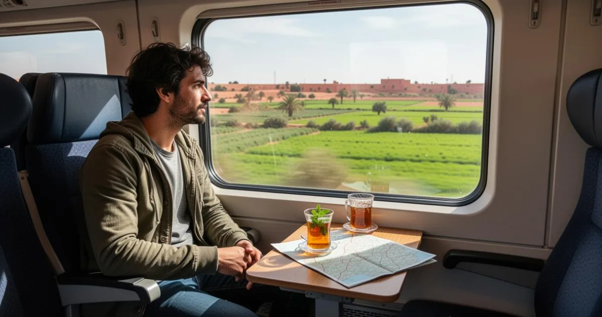 Planifier votre trajet entre Marrakech et Casablanca : train ou voiture ? – image 2