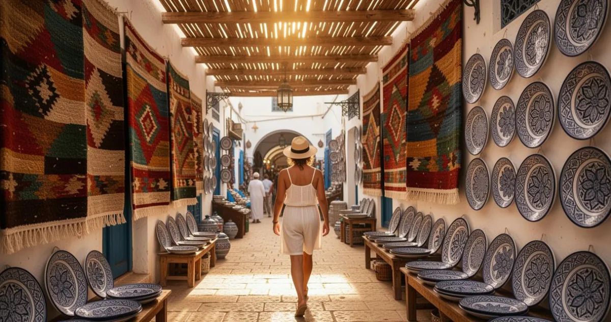 Vivre les traditions tunisiennes : les meilleures offres Agence Voyage Marmara Tunisie pour vos vacances – image 2