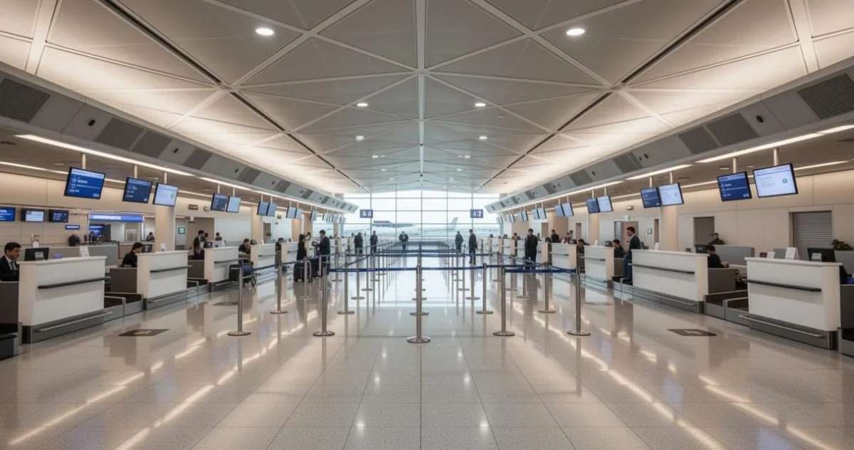 Voyager depuis Paris : les avantages stratégiques de l'aéroport d'Orly pour les passagers – image 4