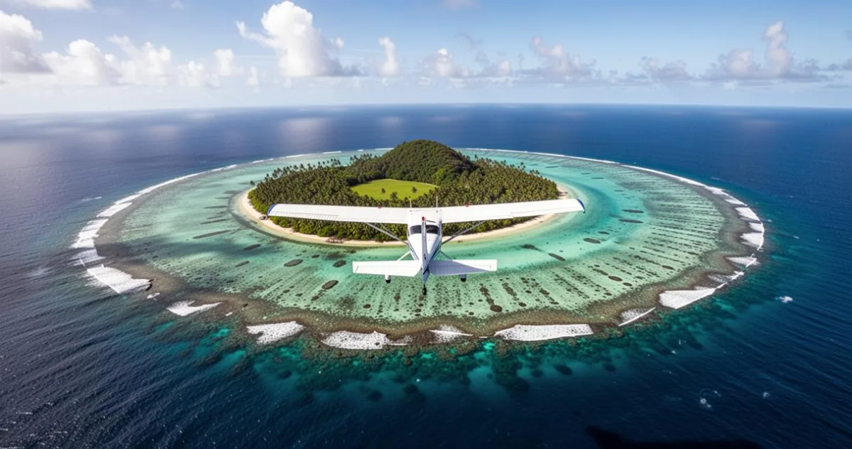Wallis et Futuna : guide complet pour planifier vos vols depuis la France et le Pacifique