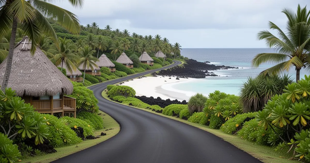 Wallis et Futuna : guide complet pour planifier vos vols depuis la France et le Pacifique – image 4
