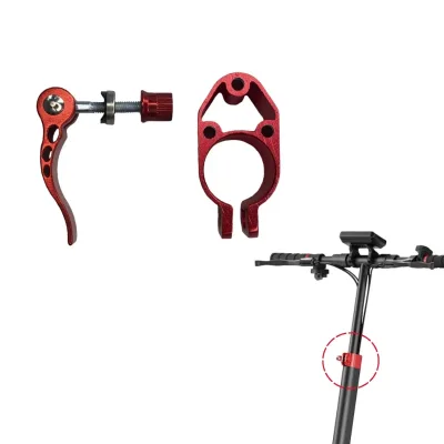 Boucle de verrouillage pour trottinette