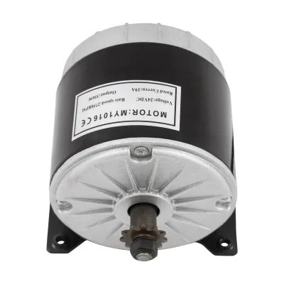 Moteur à balais 350 W 24 V pour trottinette – image 3