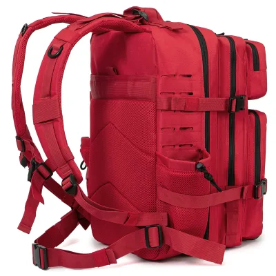 Sac à dos de chasse 45 L avec porte-gobelets – image 2