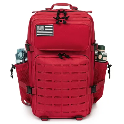 Sac à dos de chasse 45 L avec porte-gobelets – image 3