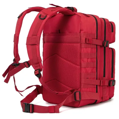 Sac à dos de randonnée 45 L en polyester – image 2