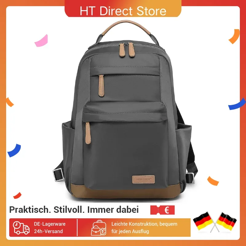 Sac à dos femme étanche pour ordinateur