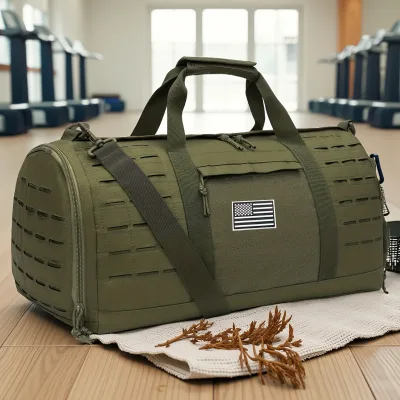 Sac de voyage tactique 40 L en polyester