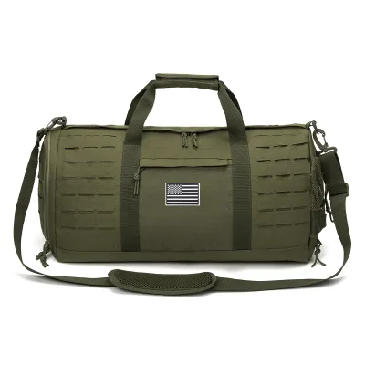 Sac de voyage tactique 40 L en polyester – image 2