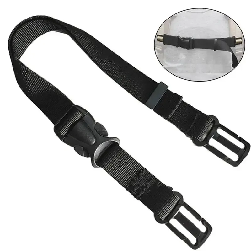 Sangle de poitrine réglable en nylon