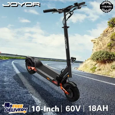Trottinette électrique pliable à double moteur