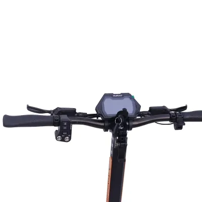 Trottinette électrique pliable, pneus de 25,5 cm – image 2