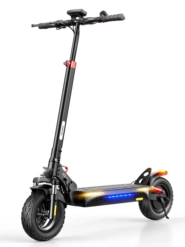 Trottinette électrique pliante tout-terrain