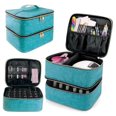Trousse de rangement vernis à ongles