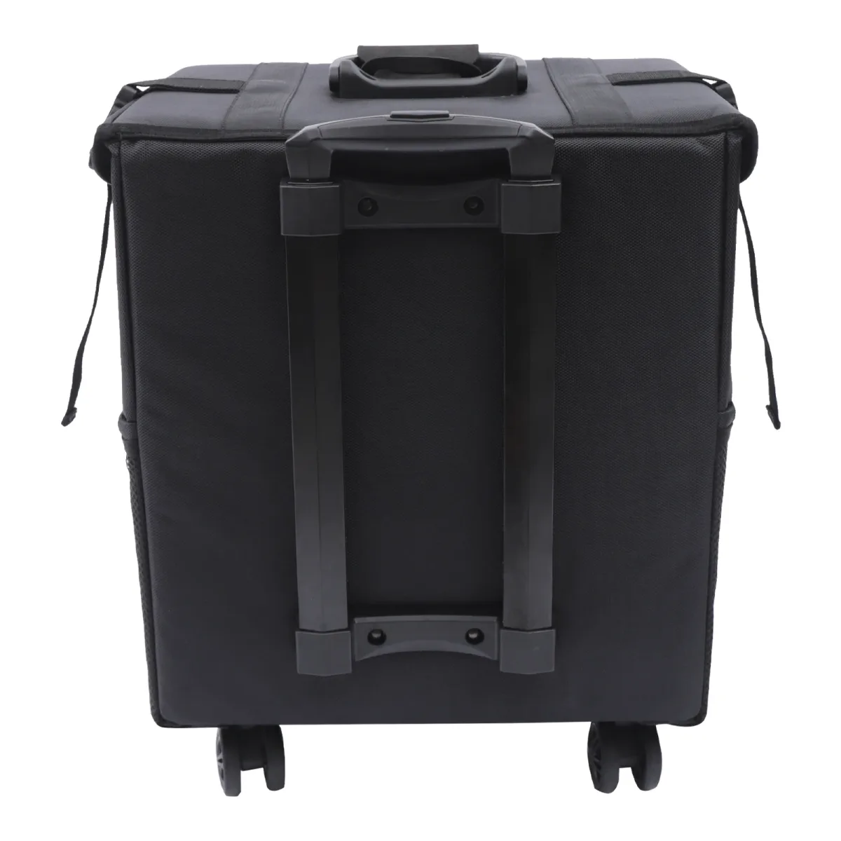 Valise de maquillage roulante à 8 tiroirs